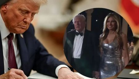 Новорічна обіцянка: Трамп розповів яку ціль має у 2026 році