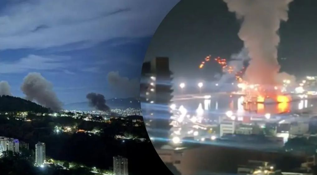 США напали на Венесуелу, пролунала серія вибухів: місцеві помітили гелікоптери