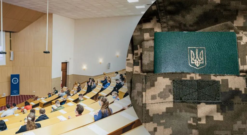 Масові відрахування студентів в Україні: в Раді назвали причину