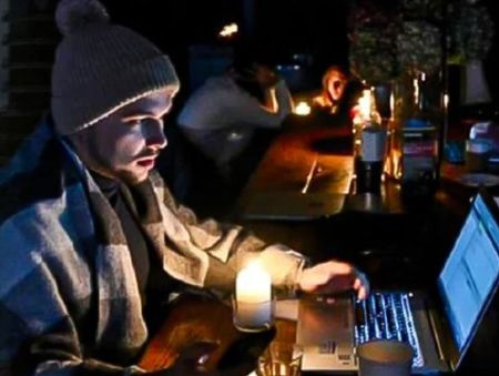 Екстрені відключення світла у Києві охопили все місто