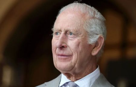 Король Чарльз звернувся до українців: що заявив