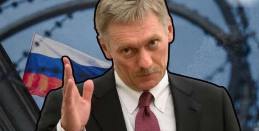 В Кремлі розхвилювалися через методи Трампа, який “нагинає через коліно”