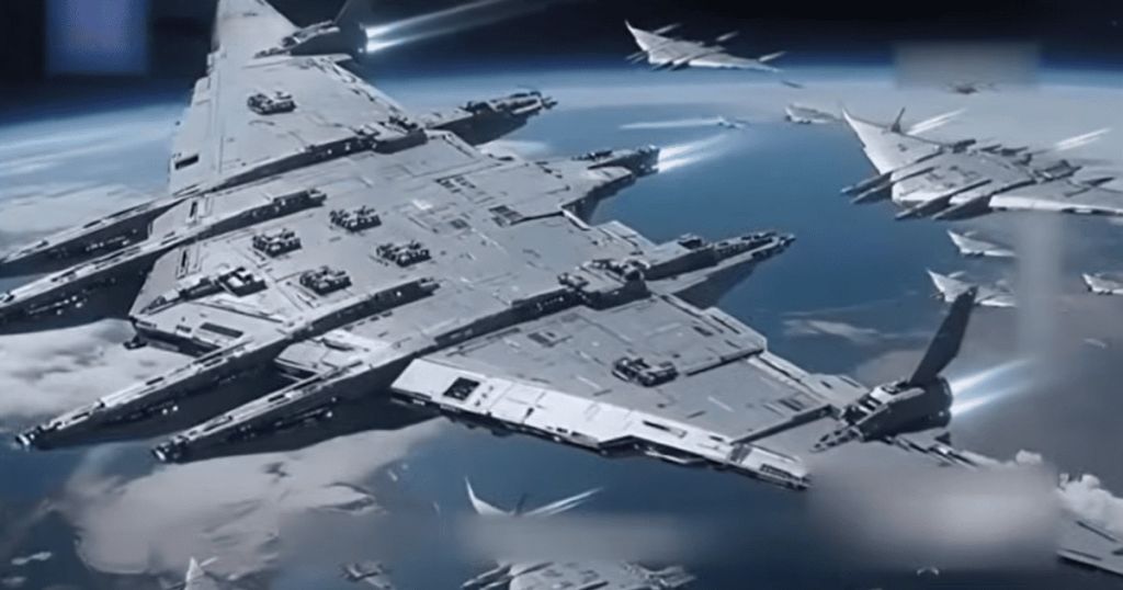 Китай показав величезний космічний авіаносець “Луаньняо”: що відомо та яку загрозу він несе