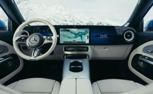 Новий «народний» Mercedes: розсекречено характеристики найдешевшого кросовера 2027 року