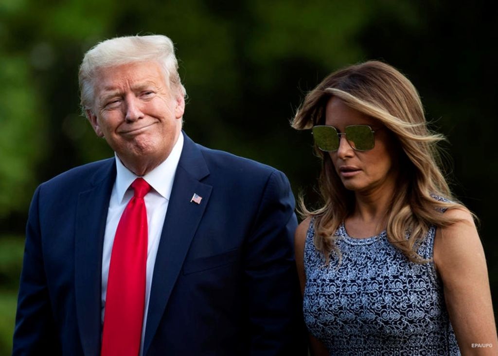 Сповідь з «пекла» Епштейна: розкрито скандальну таємницю знайомства Трампа з Меланією