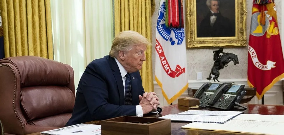 Сюрприз для Кремля: Трамп одним підписом перекреслив надії РФ на швидке зняття санкцій