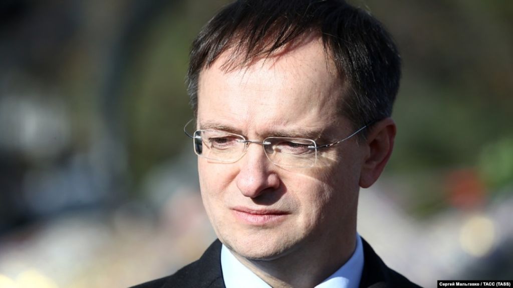 Представник Путіна Мединський видав цинічну заяву про переговори у Женеві: деталі