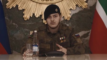 Схуд та може осліпнути: Адам Кадиров став інвалідом після таємничої аварії у Грозному