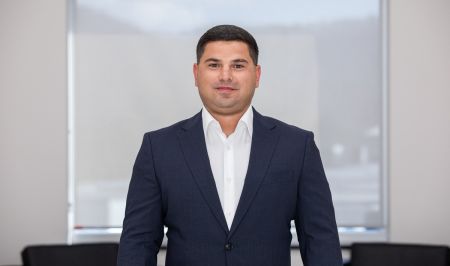 Андрій Гончак: експерт, який перетворює логістику на передбачувану систему