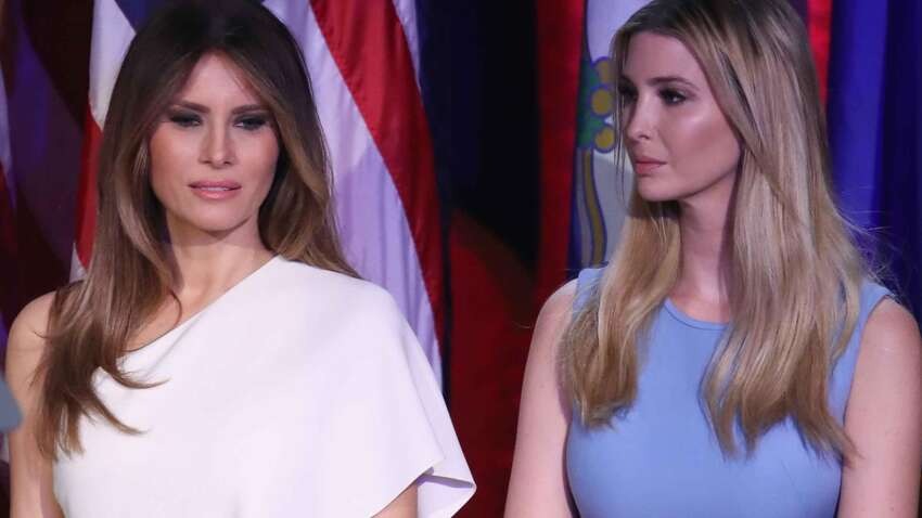 Старша донька Трампа затьмарила Меланію своїм луком у Конгресі