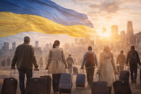 Ринку праці: Україні знадобляться сотні тисяч іноземців, щоб врятувати економіку