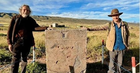 Таємний код по всьому світу: вчені натрапили на слід загубленої цивілізації, якій 40 тисяч років