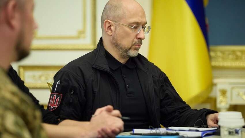 Скільки коштують окуляри міністра енергетики Шмигаля: ціна вражає