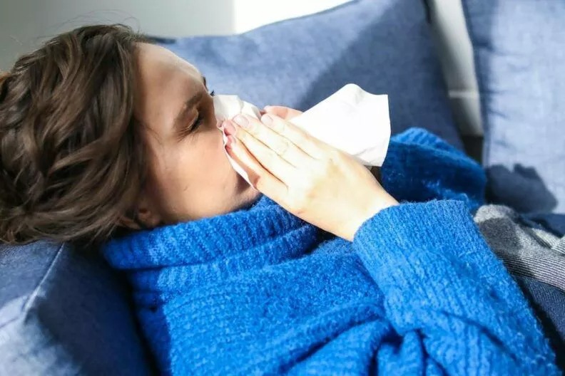 Агресивний грип атакує Україну: вірус типу А виявили у половини хворих