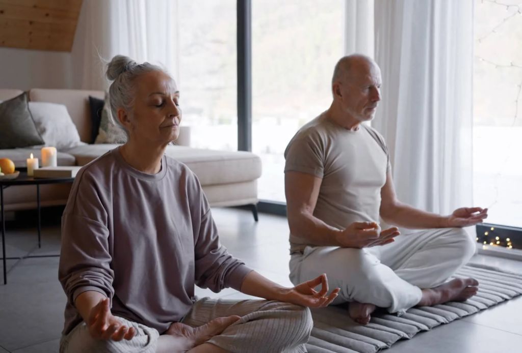 Науковці назвали найкращу вправу для спалювання жиру у літніх людей