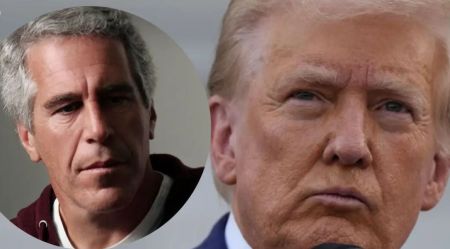 Нові файли Епштейна: у NYT з’ясували, чи “піймався” Трамп хоча б на одному злочині