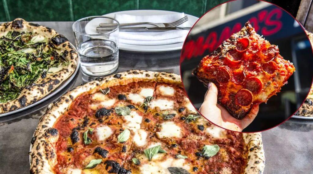 Італійці в розпачі: названо піцерію, яка готує найкращу піцу у світі, і вона не в Римі