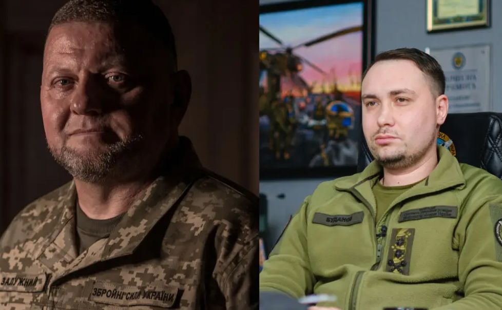 Таємно готувалися: Залужний і Буданов знали про вторгнення ще до його початку, – The Guardian