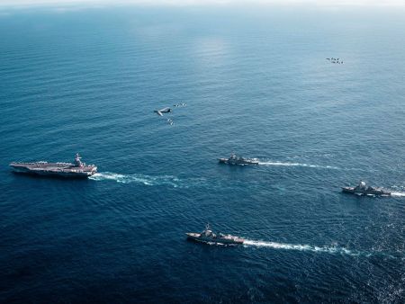 Глобальна мілітаризація: Україна увійшла до рейтингу країн із найбільшими витратами на армію