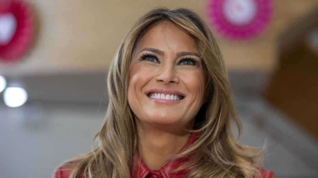 Ким була перша леді США до того, як витягнула «золотий квиток» від Трампа