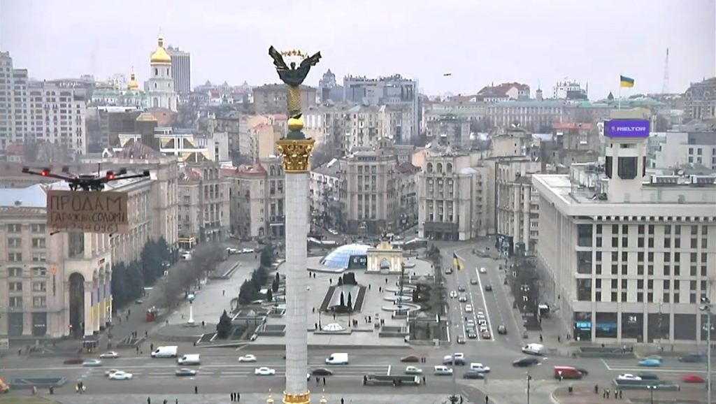 Новий план Путіна: чому ворожі дрони вільно долітають до центру Києва