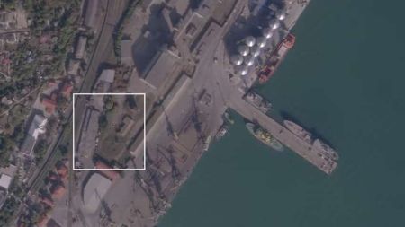 1400 кілометрів окупації: РФ добудовує «Азовське кільце» для військової логістики