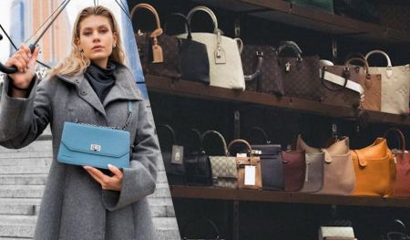 Забудьте про замки: Dior та Fendi ввели моду на розстебнуті сумки, з яких «усе випадає»