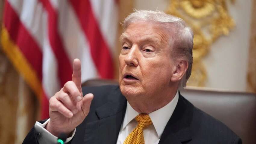 Не треба скиглити: Трамп виставив ультиматум союзникам через блокаду Ормузької протоки