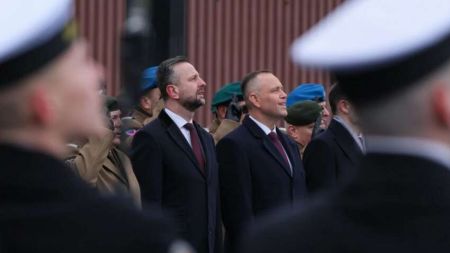 Секретна гра «Країна»: Польща готує керівництво держави до сценарію початку великої війни