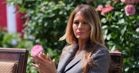 Меланія Трамп спростувала заяви Лукашенка про допомогу в поверненні українських дітей