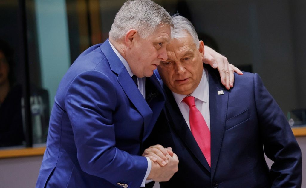 Фіцо та Орбан лише ширма: хто в ЄС насправді блокує 90 млрд євро для України