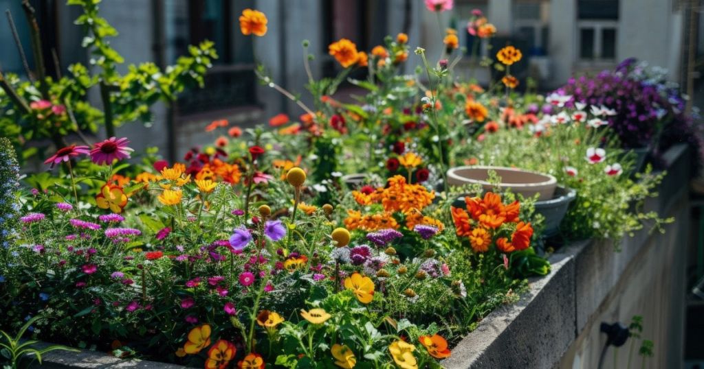 Цвітуть до морозів без поливу і підживлення: шість квіток для лінивої клумби
