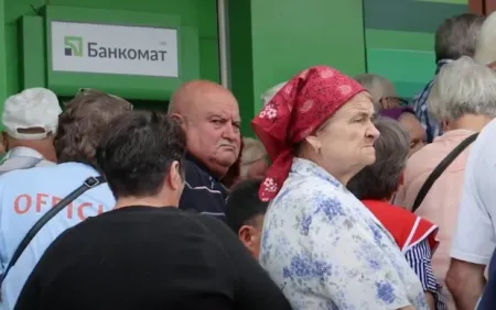 Пенсії у квітні: хто отримає вікові надбавки, а кому доплату не нарахують