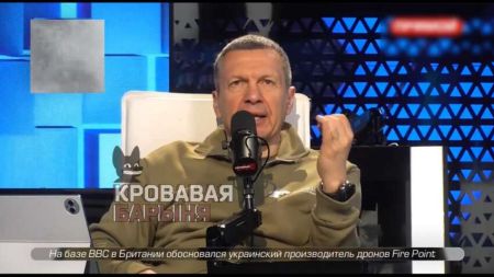 МЗС Італії в люті: Соловйов назвав Джорджу Мелоні шльонд*ою