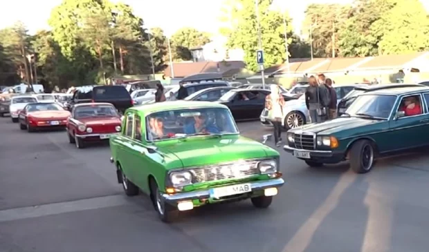 МВС пояснило правила безкоштовного списання старих автомобілів