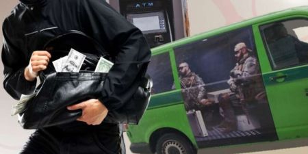 Пограбування банків майже зникли: МВС назвало цифри за 10 років