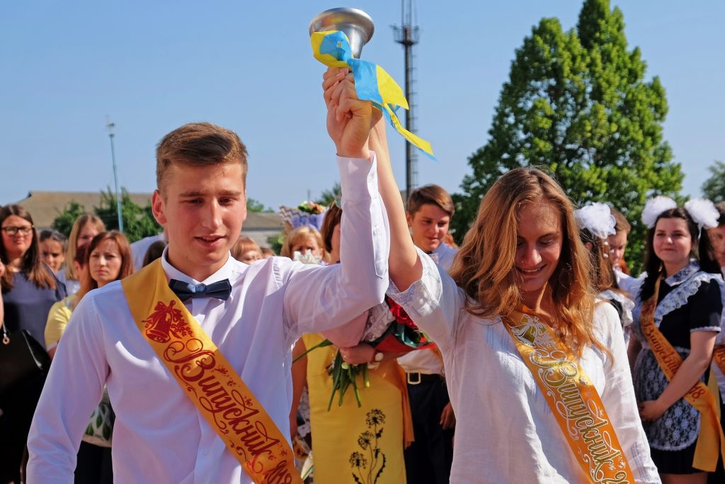 Останній дзвоник / Фото з відкритих джерел