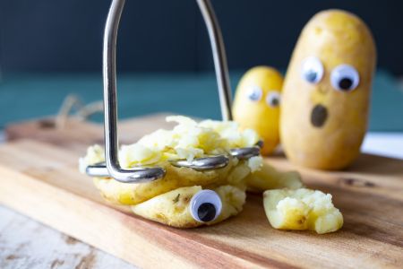 Картопля / © unsplash.com