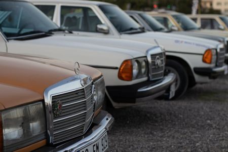 Mercedes / © pexels.com