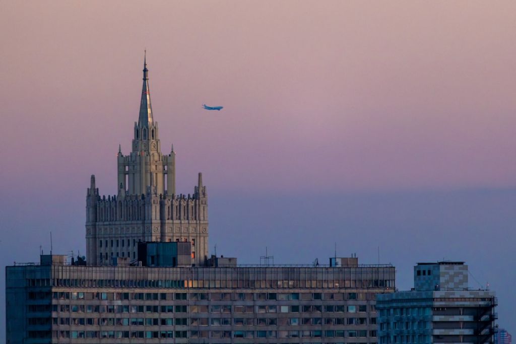 Росія / © unsplash.com