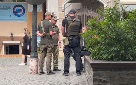 ТЦК / Фото з відкритих джерел