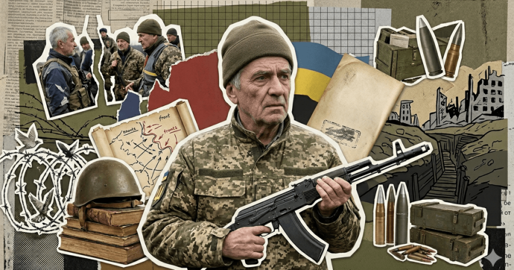 Мобілізація / Фото з відкритих джерел