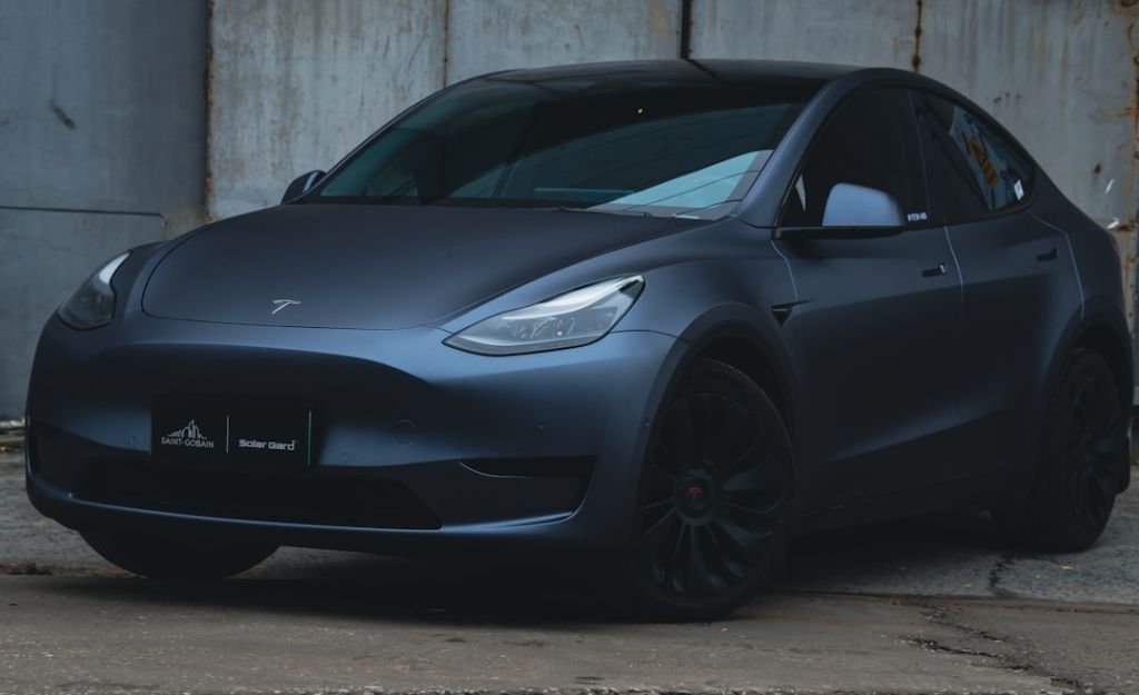 Tesla / © unsplash.com