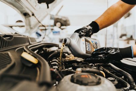 Двигун / © pexels.com