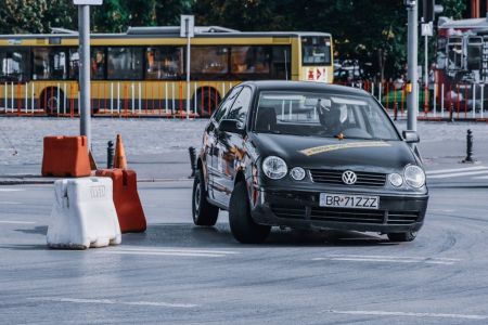 Водійські права / © pexels.com