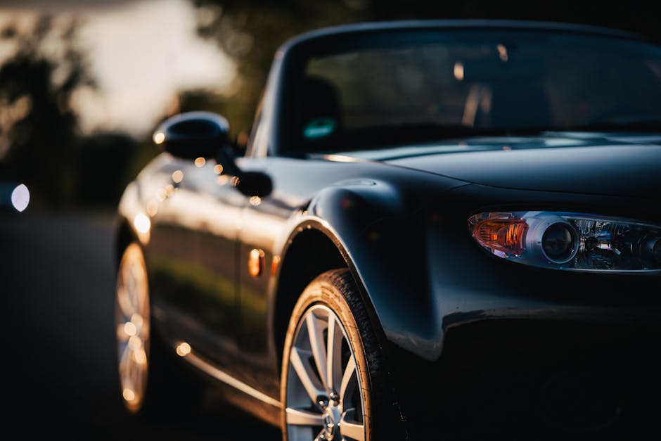 Mazda оновила свій хітовий кросовер: що змінили у новому CX-5 Mazda / © pexels.com