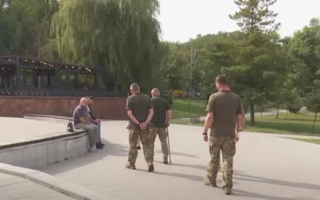 Мобілізація / Фото з відкритих джерел