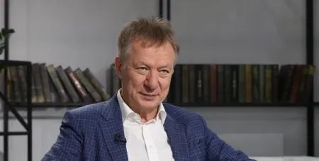 Мільярдер вивів мільярди з Газпромбанку і зник: у Москві влаштували істерику Мільярдер / Фото з відкритих джерел
