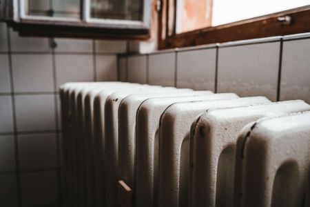 Опалення / © unsplash.com
