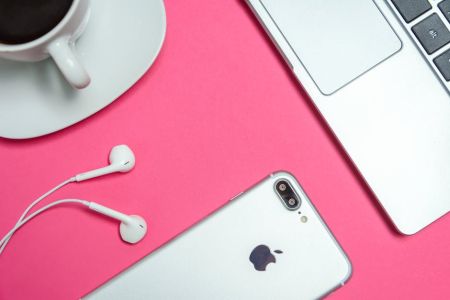 Macbook / © pexels.com